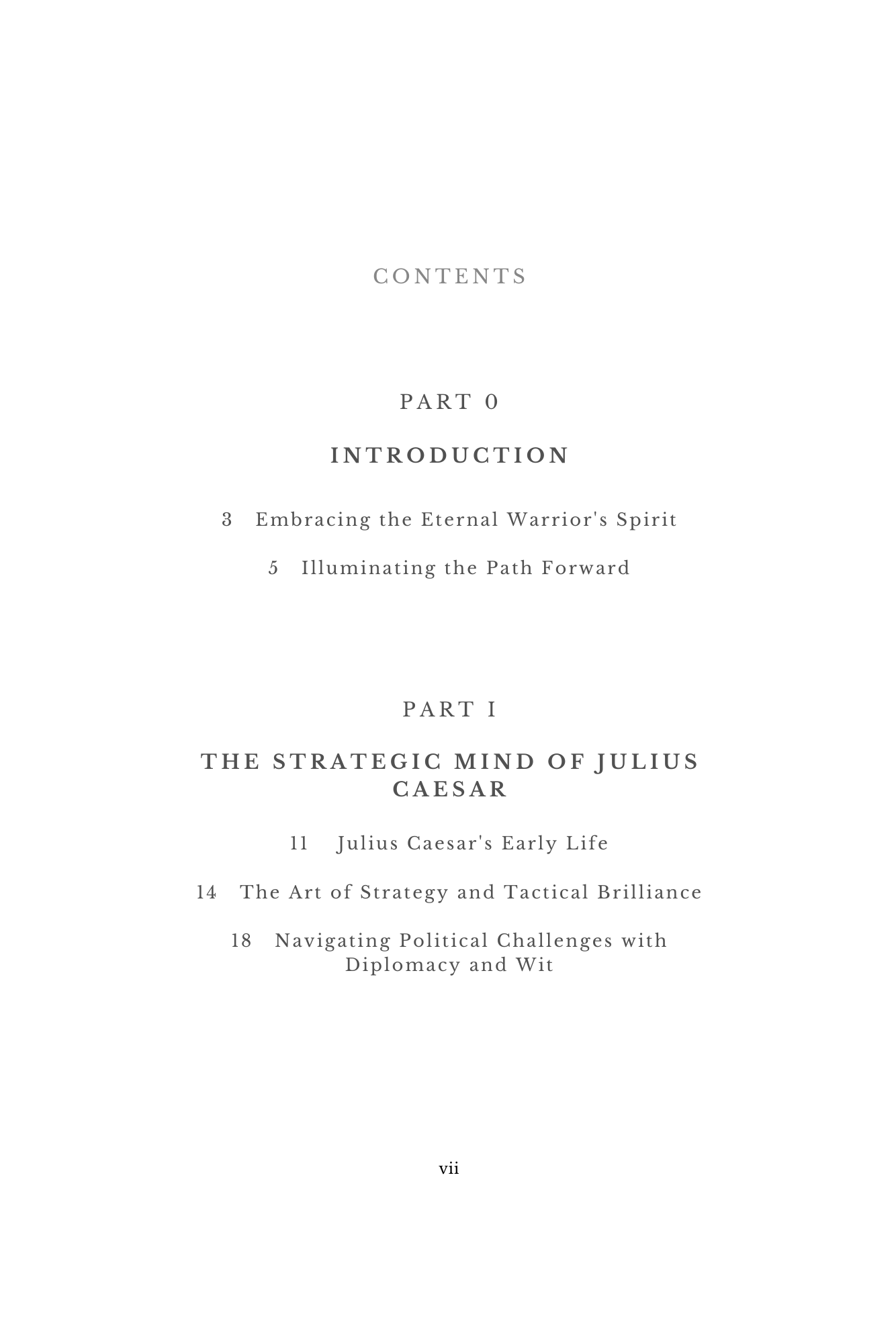 Book: The Path of the Warrior II