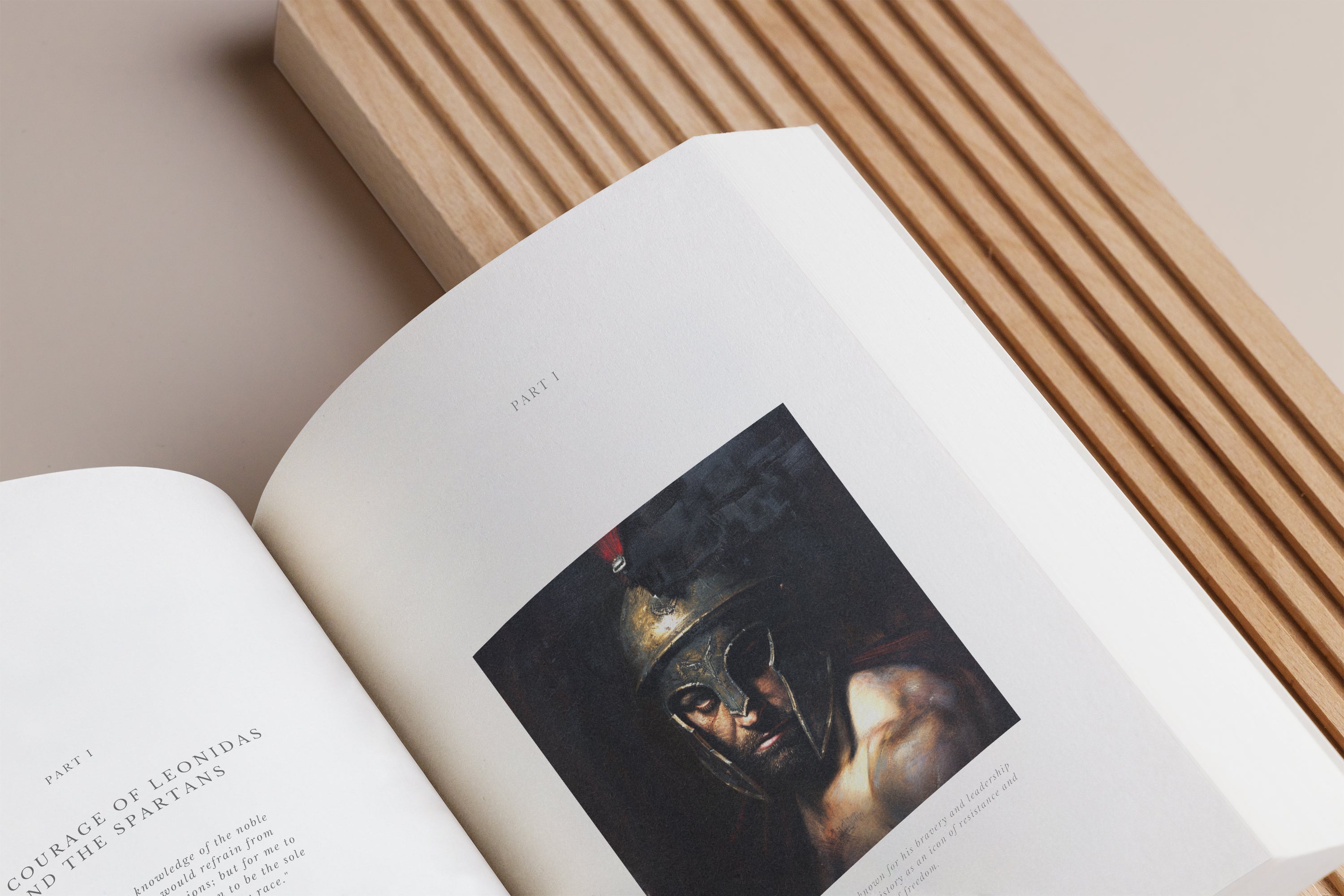 Book: The Path of the Warrior I