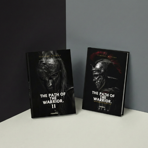 The Path of the Warrior I & II [FULL BOOK COLLECTION]